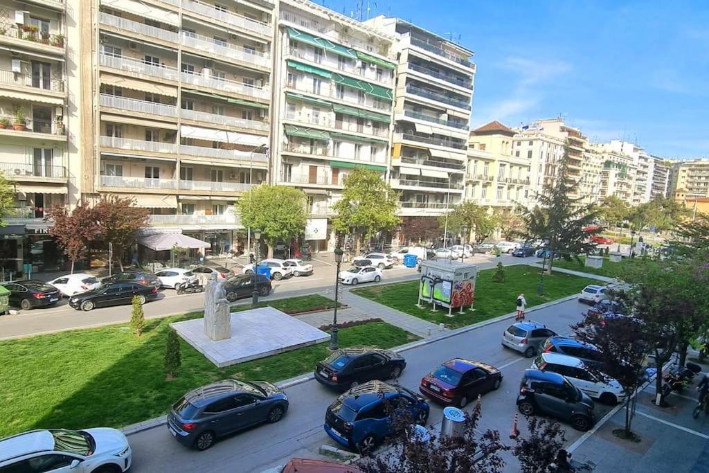 Petite Palace Aristotelous 2 테살로니키 외부 사진